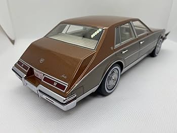 Amazon | BoS 1/18 キャデラック セビル Cadillac Sevill Brown